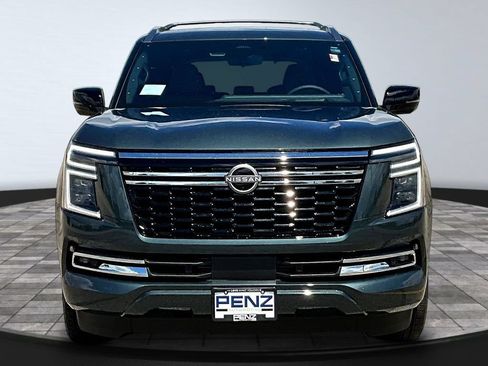 New 2026 Nissan Armada Platinum Reserve w/ Accent Package AWD/4WD image 14