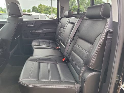 Used 2016 GMC Sierra 2500 Denali w/ Driver Alert Package AWD/4WD image 48