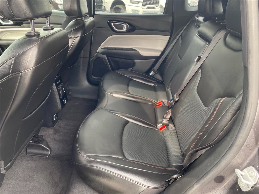 Used 2023 Jeep Compass Limited AWD/4WD image 24