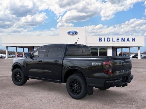 New 2026 Ford Ranger XLT w/ Equipment Group 301A High AWD/4WD image 4