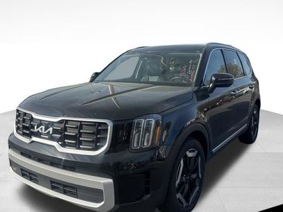 Certified 2025 Kia Telluride S