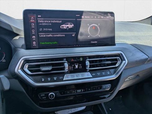 Used 2024 BMW X3 xDrive30i w/ Premium Package w/ZPA image 12