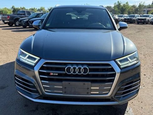 Used 2018 Audi SQ5 Premium Plus w/ S Sport Package AWD/4WD image 9