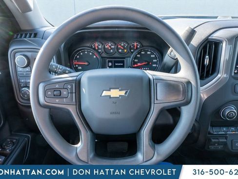 New 2026 Chevrolet Silverado 2500 Custom image 6