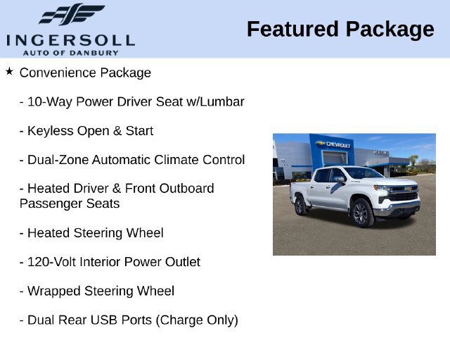 Used 2024 Chevrolet Silverado 1500 LT AWD/4WD image 15
