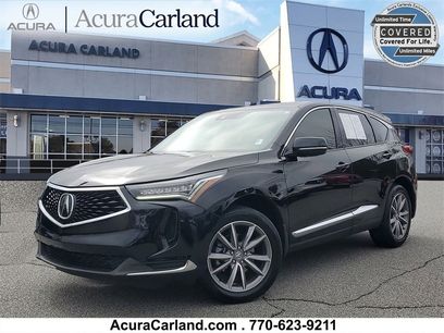 Certified 2023 Acura RDX w/ Technology Package