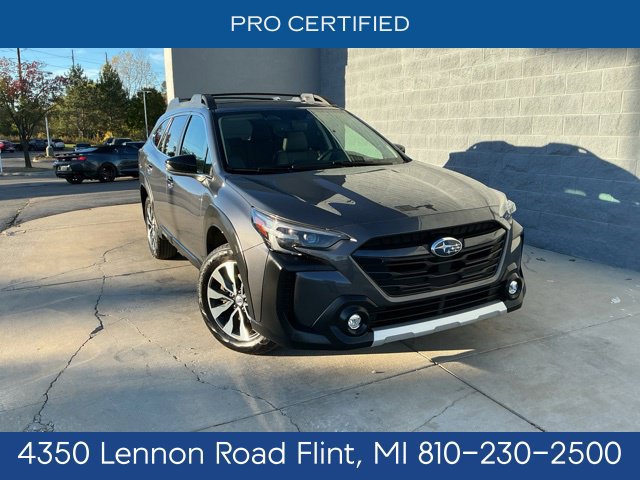 Used 2024 Subaru Outback Limited AWD/4WD 360° Tour