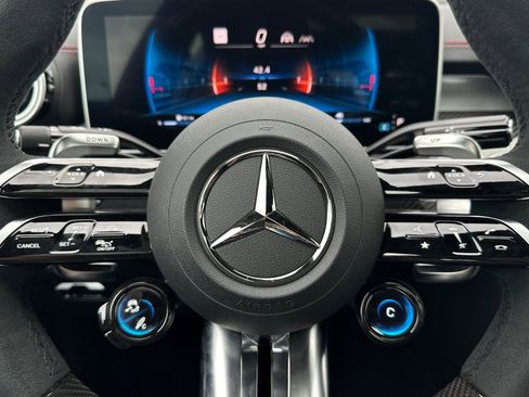 New 2025 Mercedes-Benz C 63 AMG S image 28