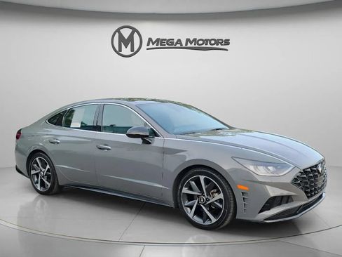 Used 2022 Hyundai Sonata SEL Plus w/ Preferred Accessory Package FWD image 10