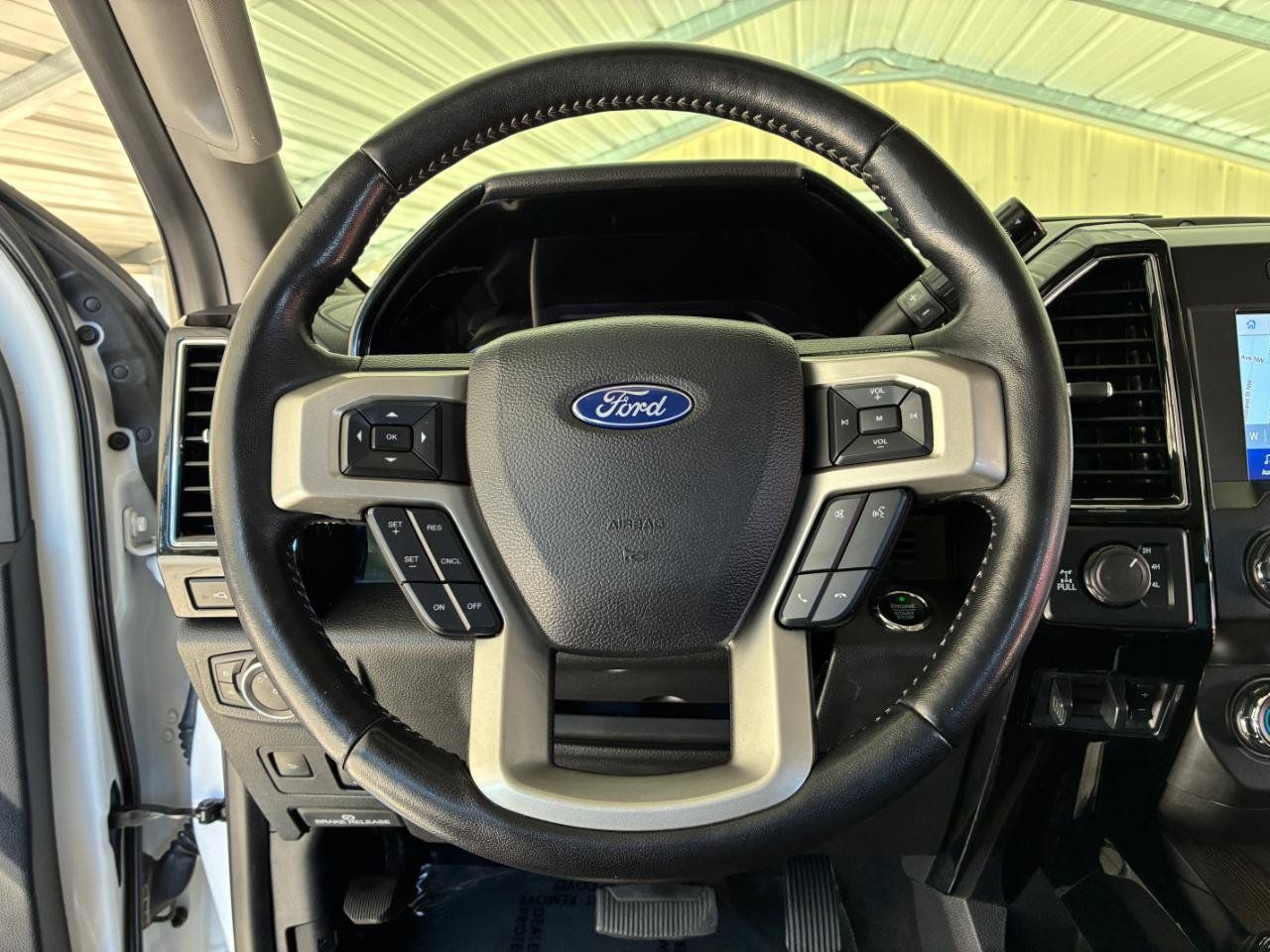Used 2021 Ford F250 Lariat w/ Lariat Ultimate Package AWD/4WD image 19