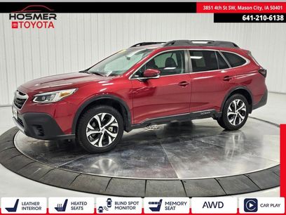 Used 2020 Subaru Outback Limited w/ Popular Package #2