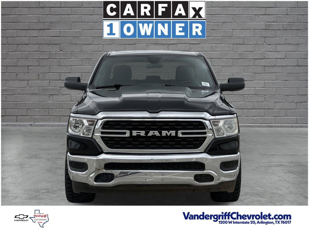Used 2023 RAM 1500 Lone Star AWD/4WD image 6
