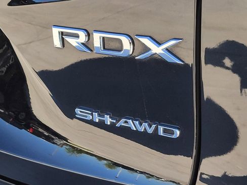 Used 2025 Acura RDX SH-AWD w/ Technology Package image 6