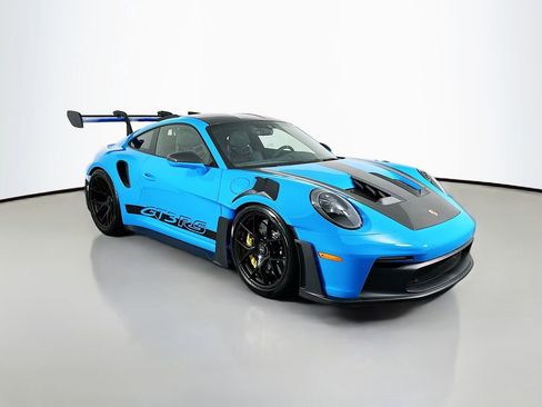 Certified 2024 Porsche 911 GT3 RS image 7