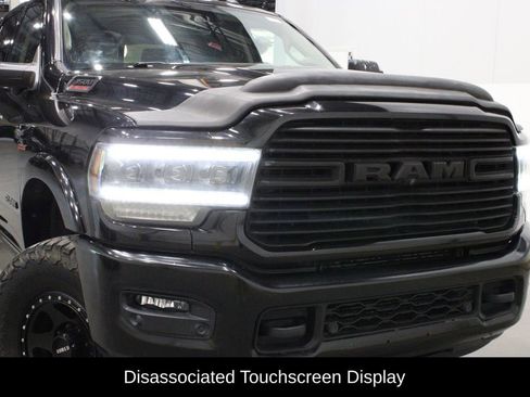 Used 2020 RAM 3500 Laramie image 43