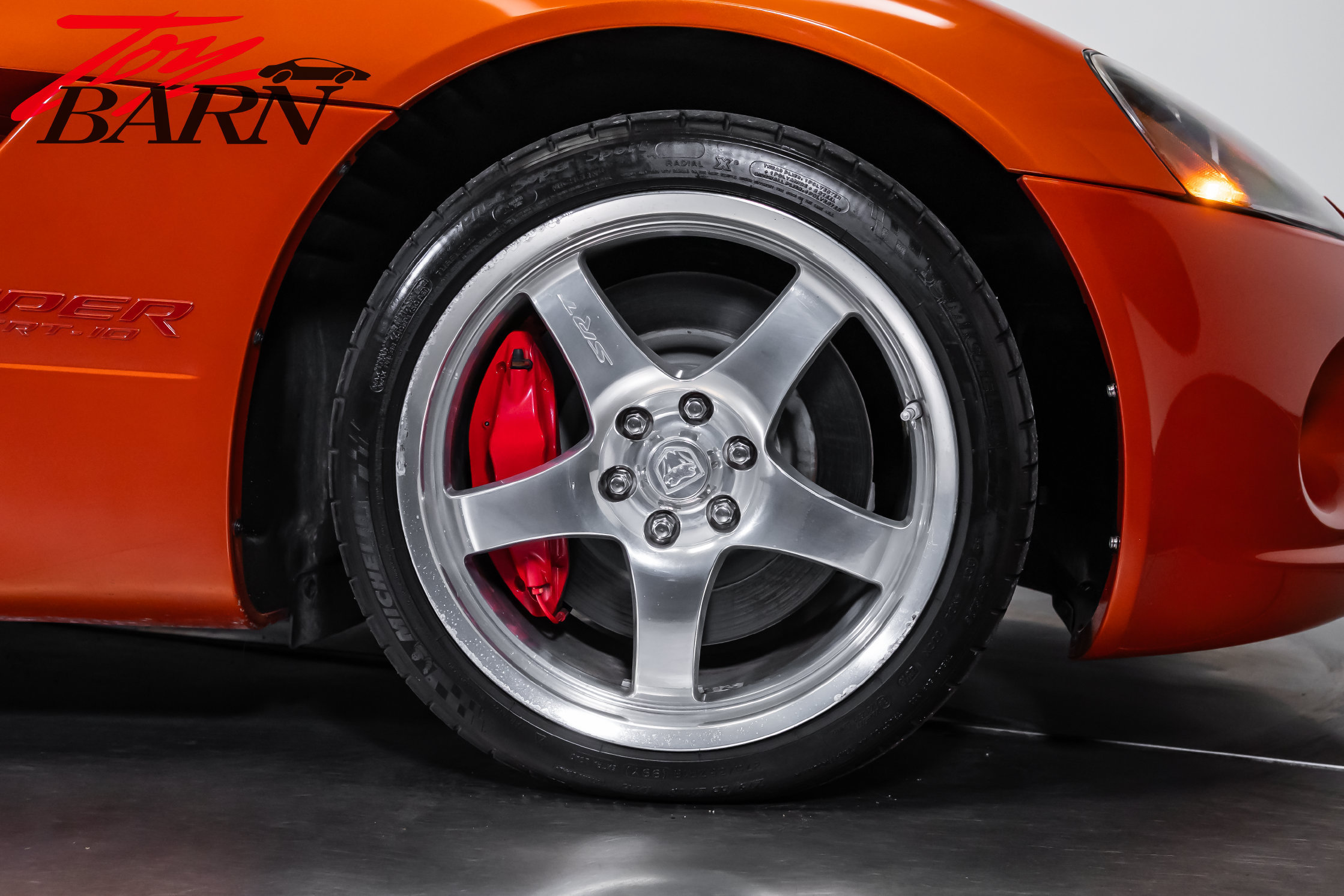 Used 2005 Dodge Viper SRT-10 w/ Copperhead Edition Group RWD image 22