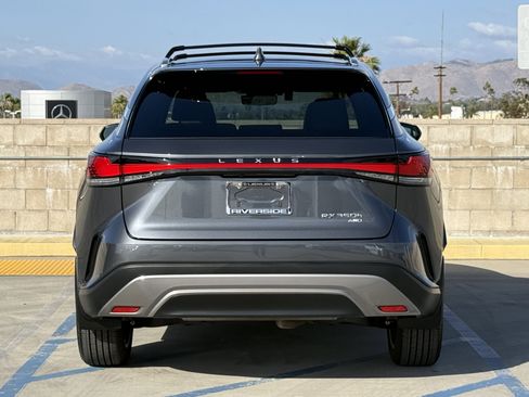 Certified 2025 Lexus RX 350 w/ Convenience Package AWD/4WD image 10