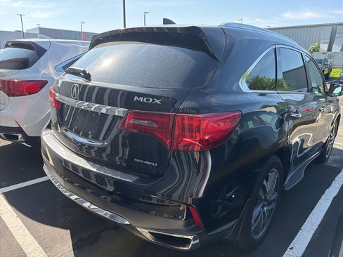 Used 2017 Acura MDX SH-AWD w/ Advance Package image 6