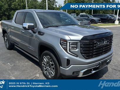 Used 2025 GMC Sierra 1500 Denali Ultimate