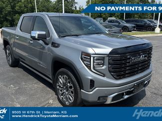 Used 2025 GMC Sierra 1500 Denali Ultimate AWD/4WD video 1