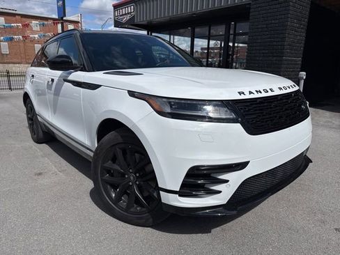 Used 2024 Land Rover Range Rover Velar Dynamic SE image 3