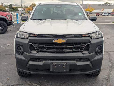 Used 2023 Chevrolet Colorado W/T w/ Safety Package AWD/4WD image 11