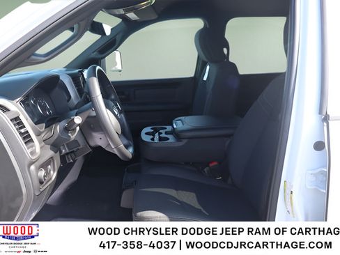 New 2026 RAM 2500 Tradesman AWD/4WD image 13