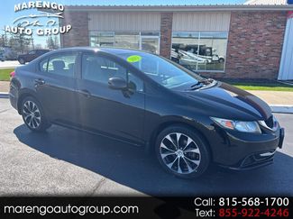 Used 2013 Honda Civic LX video 1