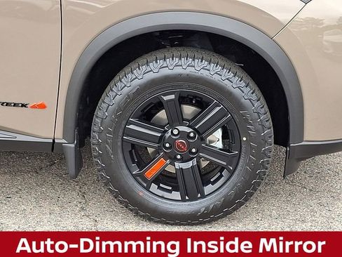 New 2026 Nissan Rogue Rock Creek image 8