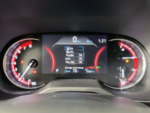 Used 2024 Toyota RAV4 XLE image 17