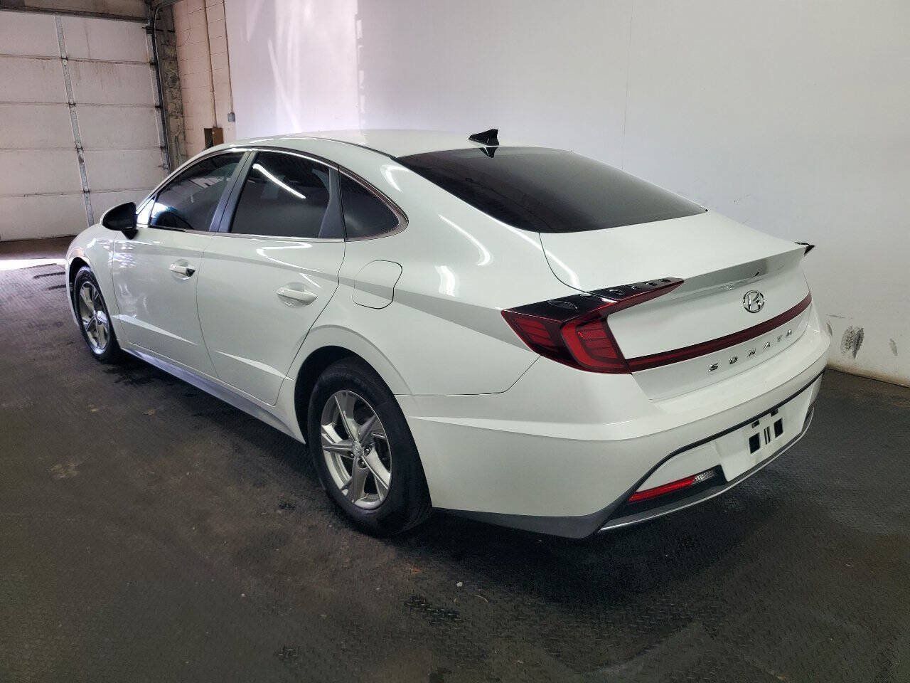 Used 2021 Hyundai Sonata SE FWD image 5
