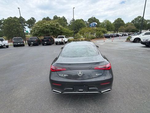 Used 2024 Mercedes-Benz CLE 300 4MATIC Coupe image 13