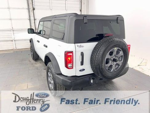 New 2025 Ford Bronco Big Bend image 5