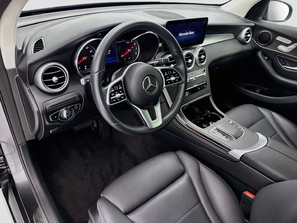 Certified 2022 Mercedes-Benz GLC 300 image 9