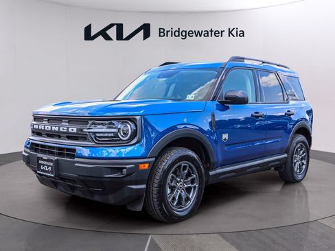 Used 2023 Ford Bronco Sport Big Bend w/ Convenience Package AWD/4WD image 3