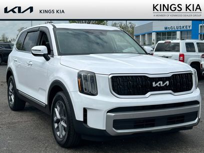 Used 2023 Kia Telluride LX