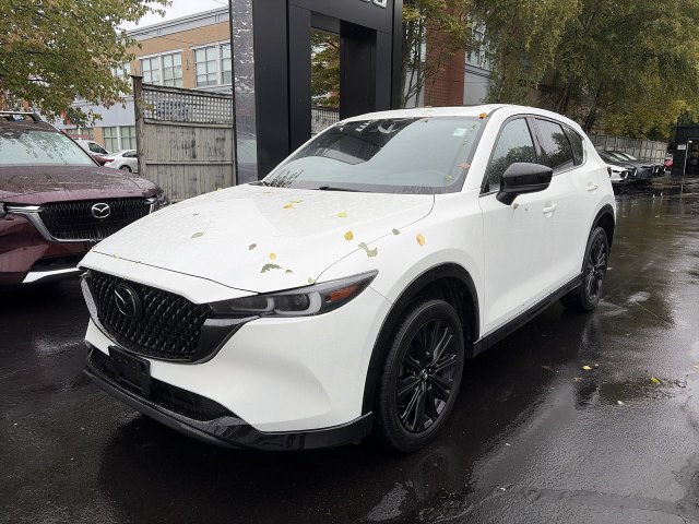 Certified 2024 MAZDA CX-5 2.5 Turbo w/ Premium Package AWD/4WD image 1