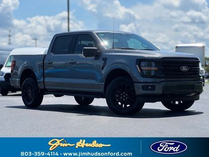 New 2025 Ford F150 XLT