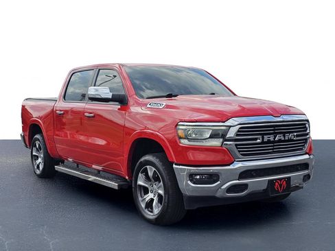 Used 2019 RAM 1500 Laramie image 5