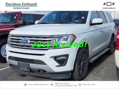 Used 2020 Ford Expedition Max XLT