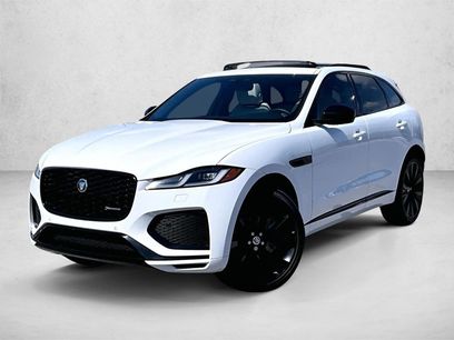Used 2025 Jaguar F-PACE R-Dynamic S