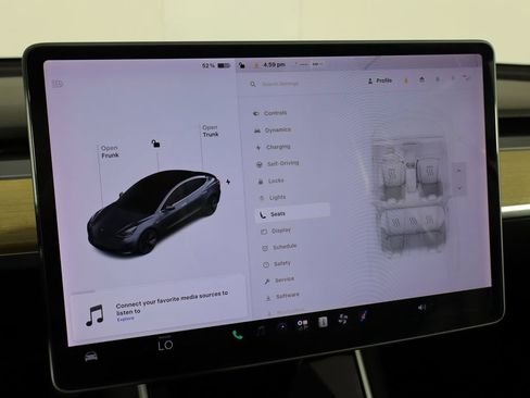 Used 2020 Tesla Model 3 Long Range AWD/4WD image 33