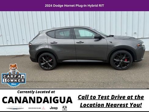 Used 2024 Dodge Hornet R/T AWD/4WD image 4
