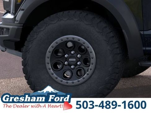 New 2026 Ford F150 Raptor AWD/4WD image 22