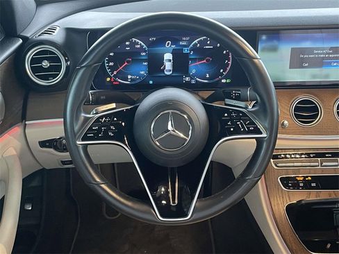Used 2022 Mercedes-Benz E 350 Sedan image 13