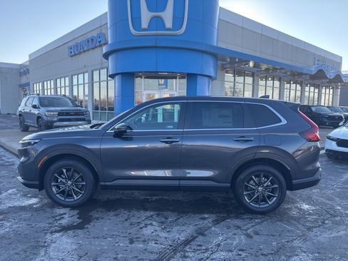 New 2026 Honda CR-V EX-L image 8