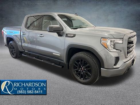 Used 2021 GMC Sierra 1500 Elevation w/ Preferred Package image 11