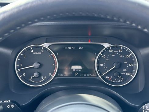 Certified 2024 Nissan Rogue SV w/ SV Premium Package image 40