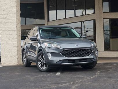 Used 2021 Ford Escape SEL