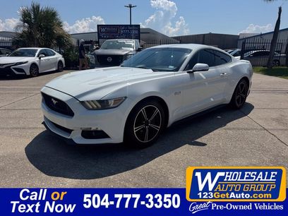 Used 2016 Ford Mustang GT Premium w/ Equipment Group 401A